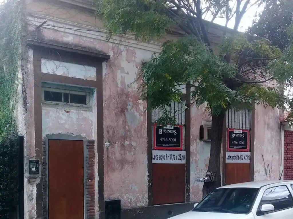 Venta de Lote en San Fernando  EXCELENTE PARA PEQUEÑO EMPRENDIMIENTO