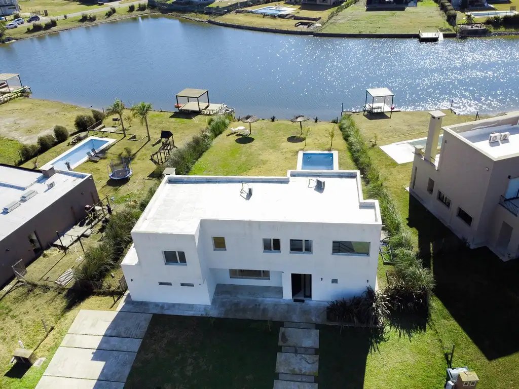 Casa en Alquiler A la Laguna San Sebastian