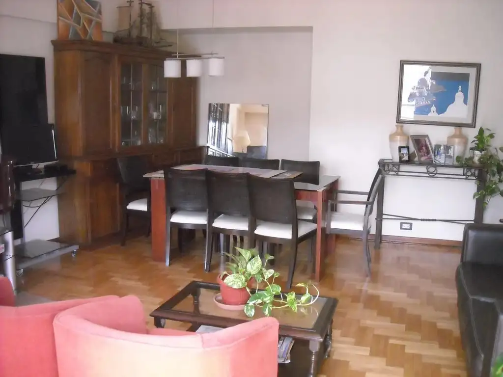 Venta de 4 ambientes Zona Caballito