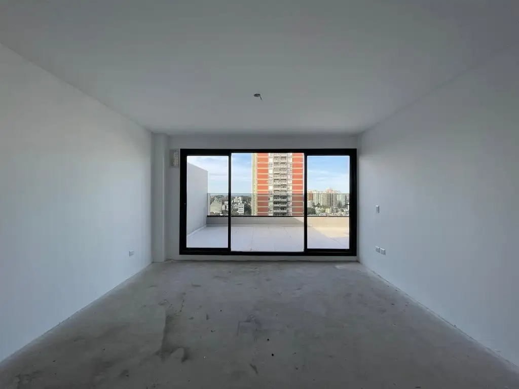 Increible Oficina a estrenar con terraza en Av. Libertador - Belgrano. EN VENTA!