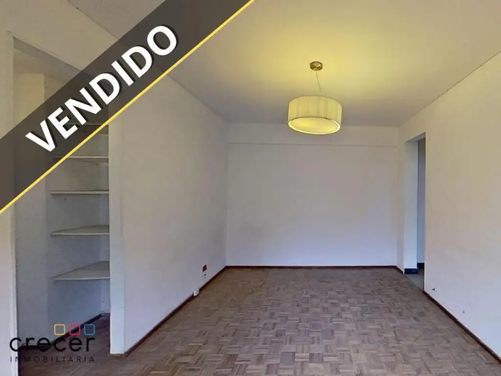 VENDIDAO    Departamento de 2 Ambientes en Villa Devoto