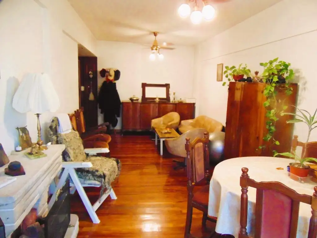 Venta Departamento 4 ambientes Villa Pueyrredon