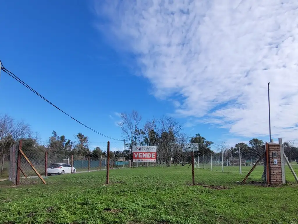 VENTA  Barrio Fronda- Lote Escobar, Excelente ubicación, hermoso barriio consolidado. Oportunidad