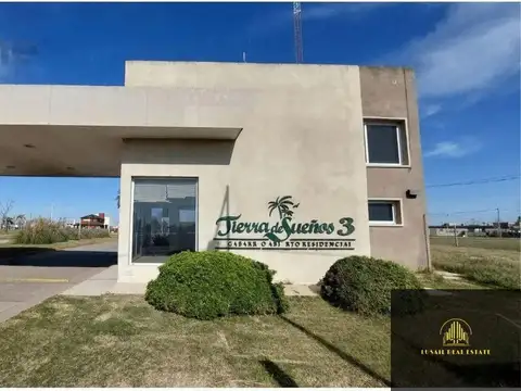 Lote en venta en Tierra de Sueños 3