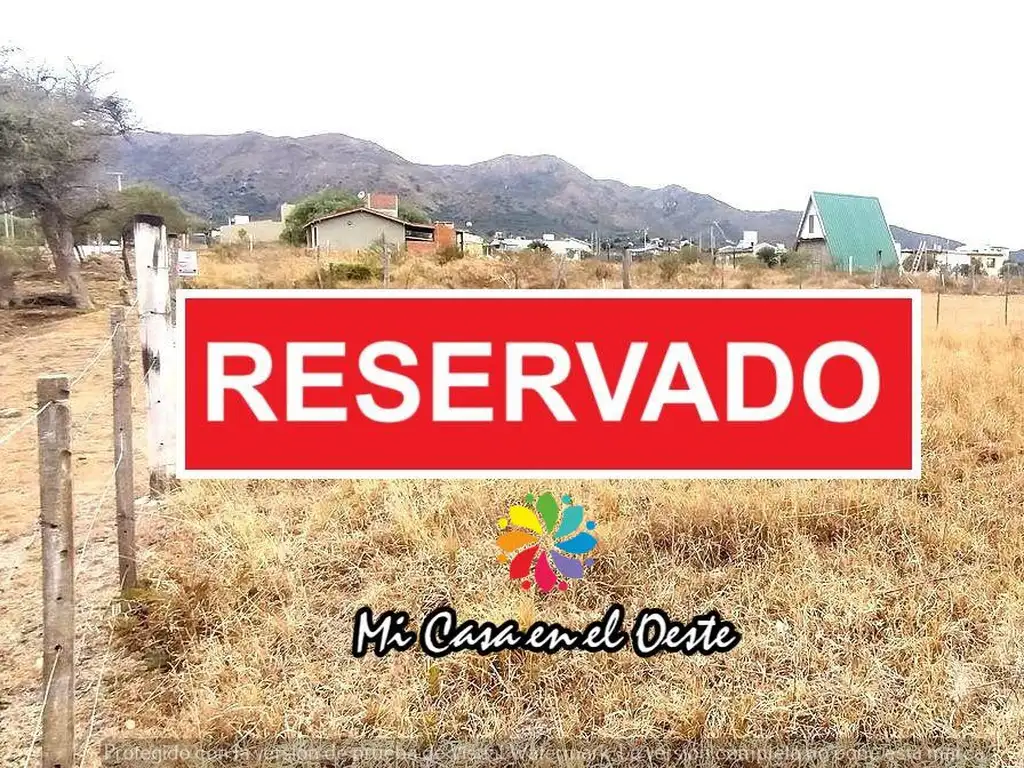 OPORTUNIDAD- Lote de terreno sobre Av. Cecilia Grierson - Los Cocos