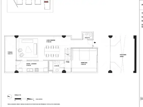 Departamento - Venta - Argentina, Capital Federal - MONTES DE OCA 100