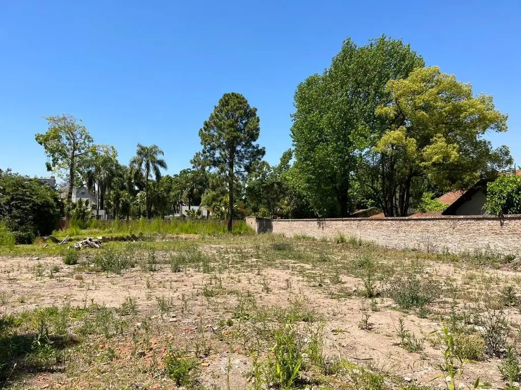 Las Lomas de San Isidro , Excelente LOTE en Venta de 740 m2