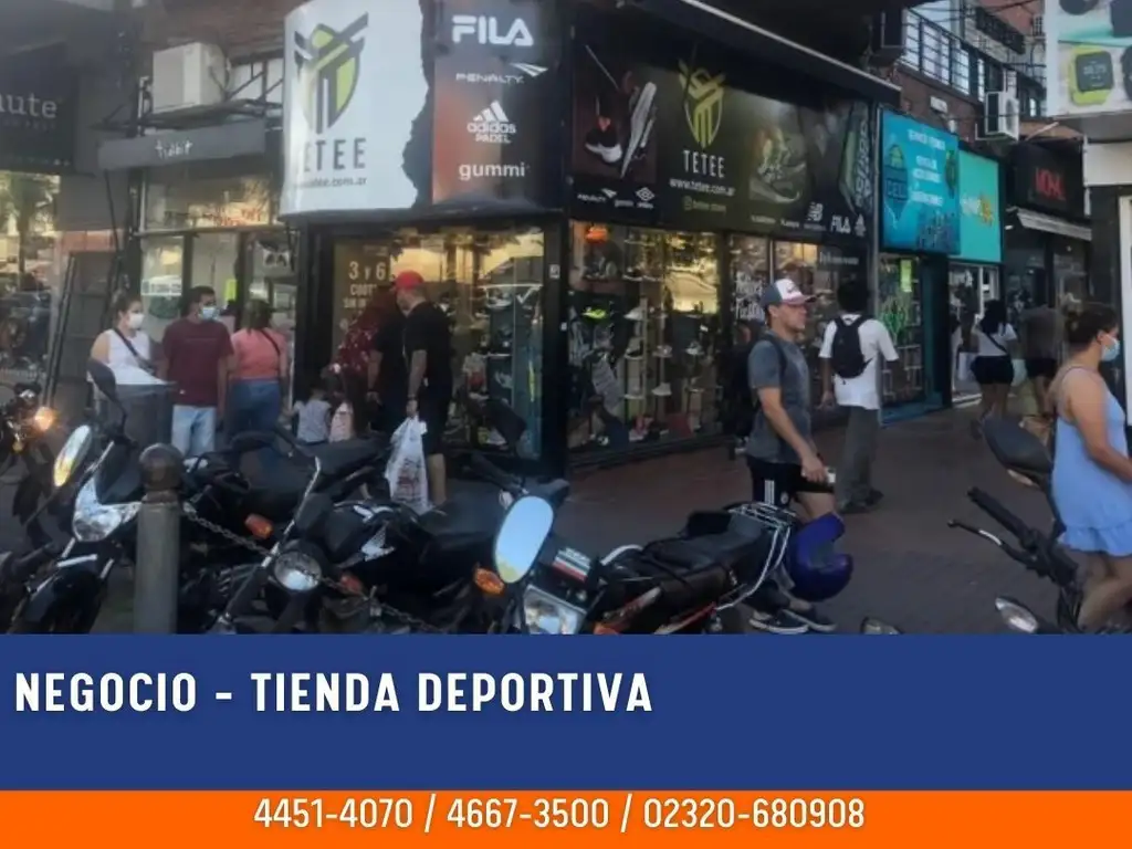 Venta Fondo de Comercio 150m2 Belgrano 1118 San Miguel Argenprop