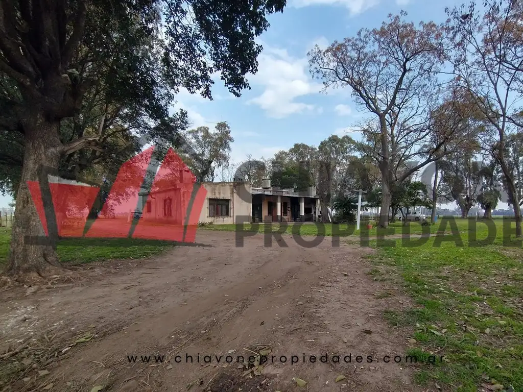 38 ha en venta, cercanos a Gral. Las Heras (Bs.As) L30.017