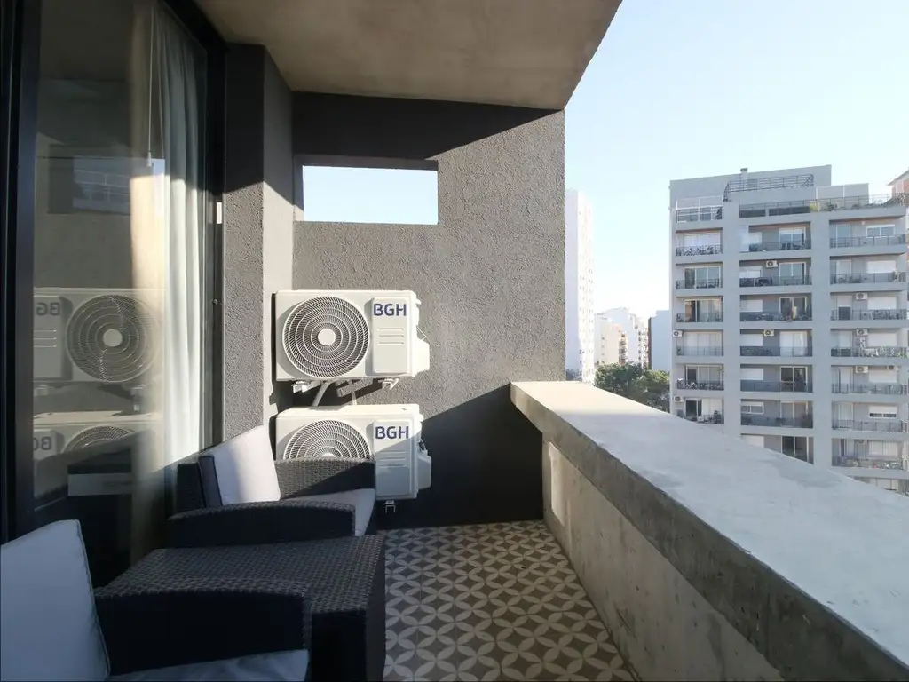 VENTA-DPTO 2 AMBIENTES C/BALCON - VILLA DEL PARQUE