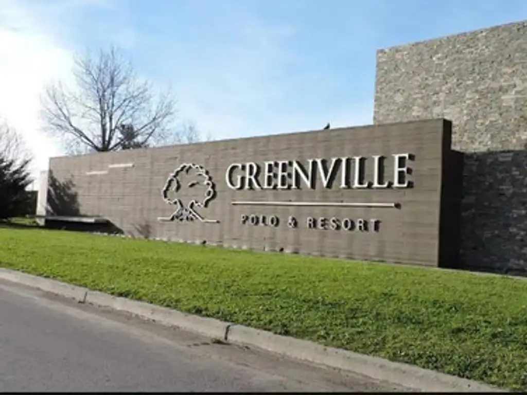 Oportunidad Lote En Venta En Greenville Polo Resort