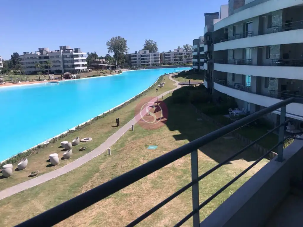 Departamento en Alquiler en Lagoon Pilar - SIN MUEBLES