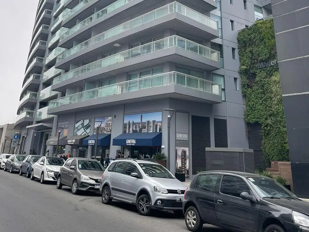 Excelente Dpto 3 Amb c/2 cocheras en Puerto Madero 110 m² Edif.