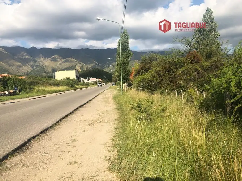 Terreno - Barranca Arriba