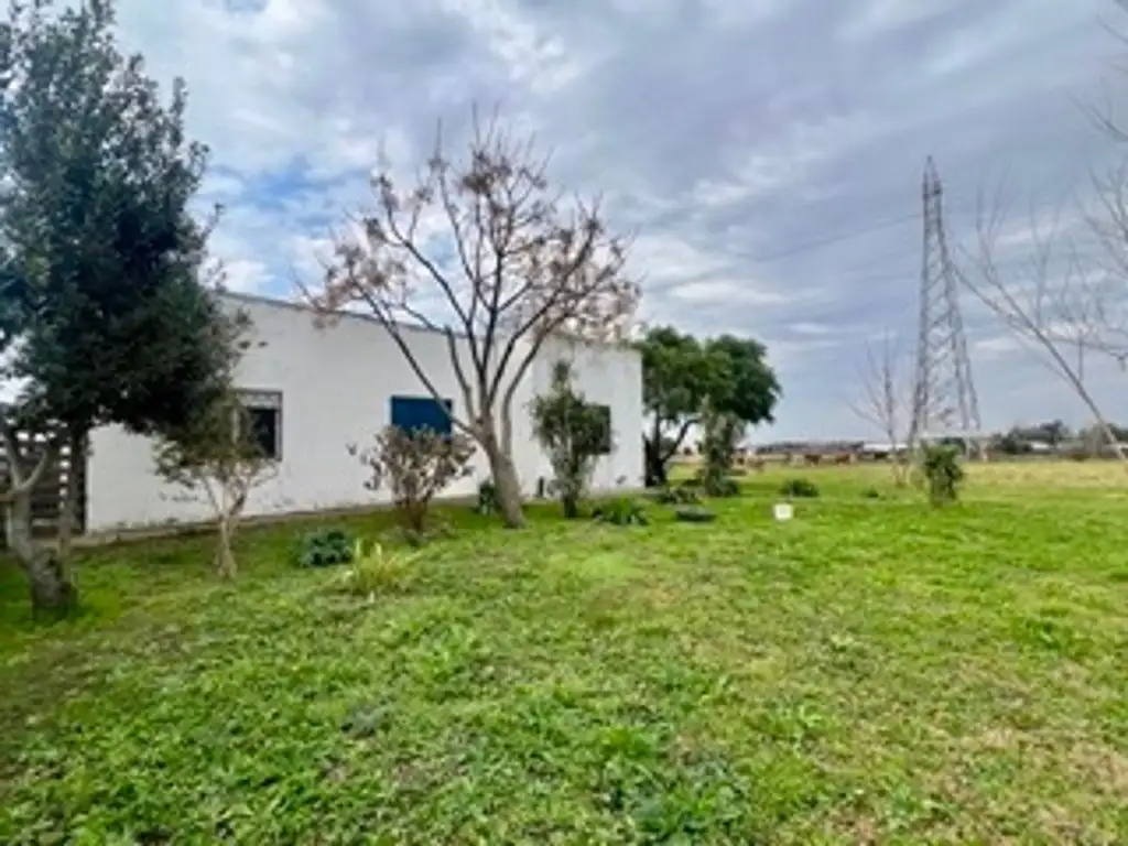 VENTA CHACRA SOBRE AVENIDA MENDOZA 9,5 HECTAREAS