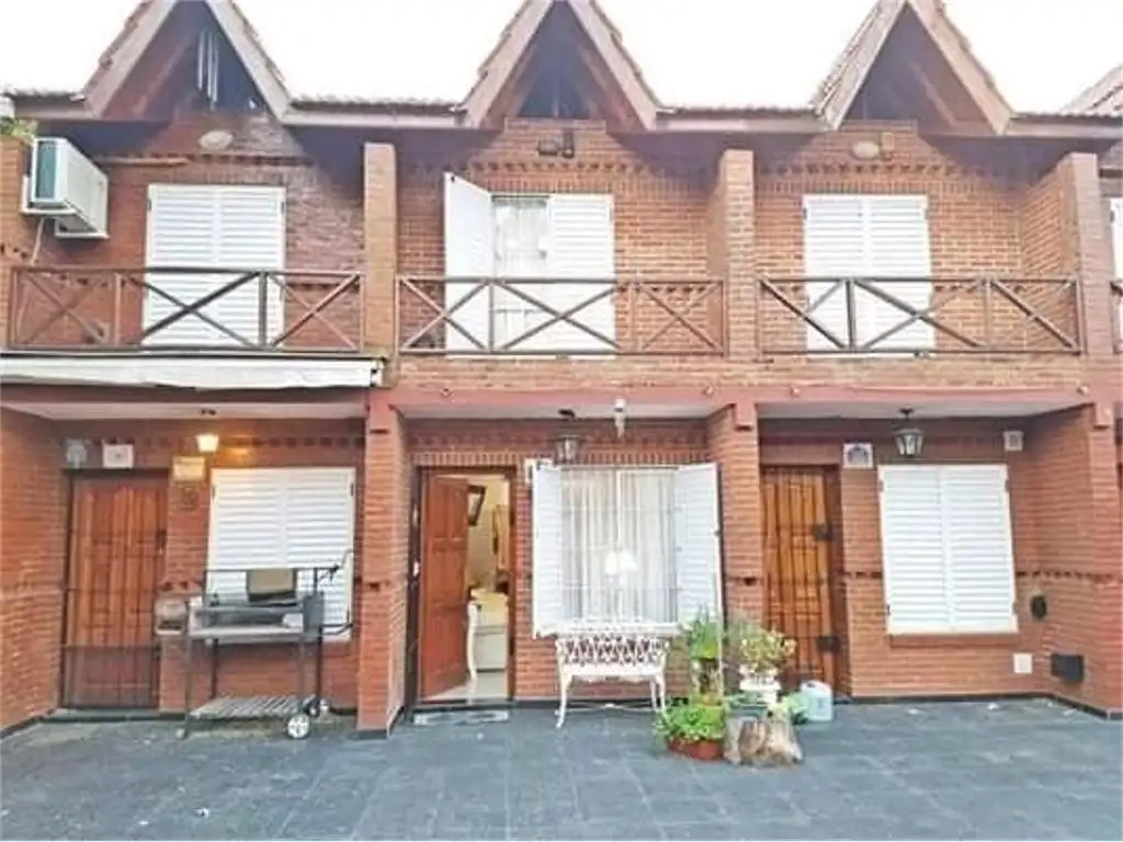 HERMOSO TRIPLEX EN SAN BERNARDO