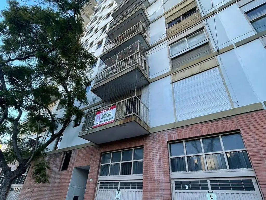 Departamento en Venta 2 Amb - Olivos-Vias/Maipu