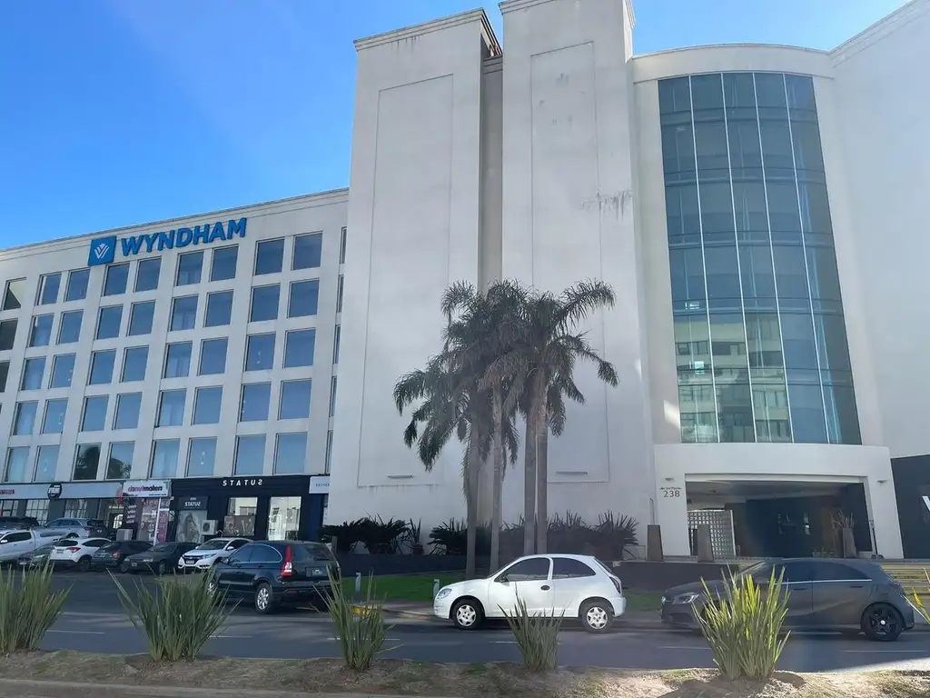 Dos ambientes en la Bahia de Nordelta alq temporario o anual