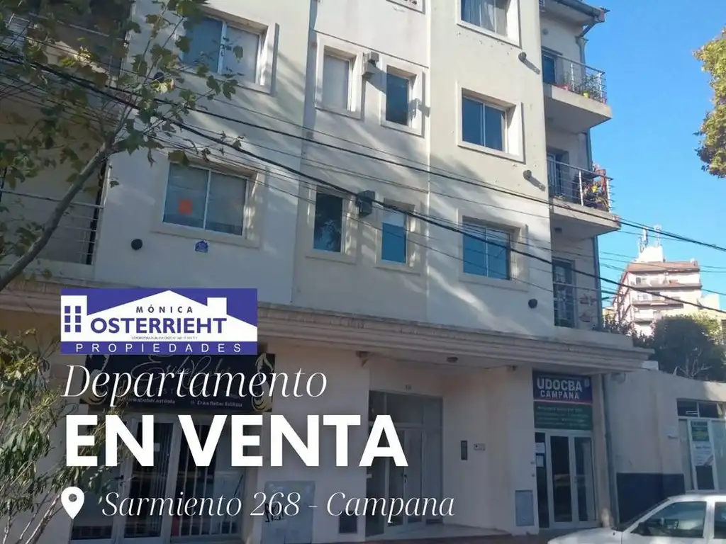 VENDO HERMOSO DEPARTAMENTO EN AVENIDA 2 DORMITORIOS  AMPLIO