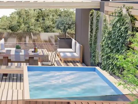 Departamento en Venta de 2 dormitorios