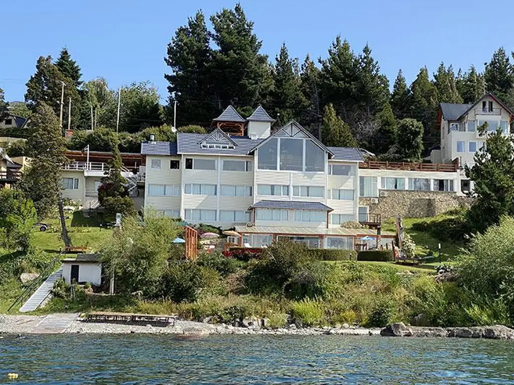 Hotel - San Carlos De Bariloche