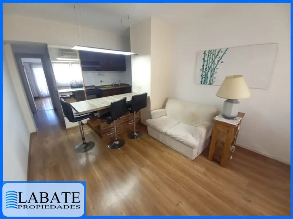 Departamento de 2 ambientes en Villa Ballester