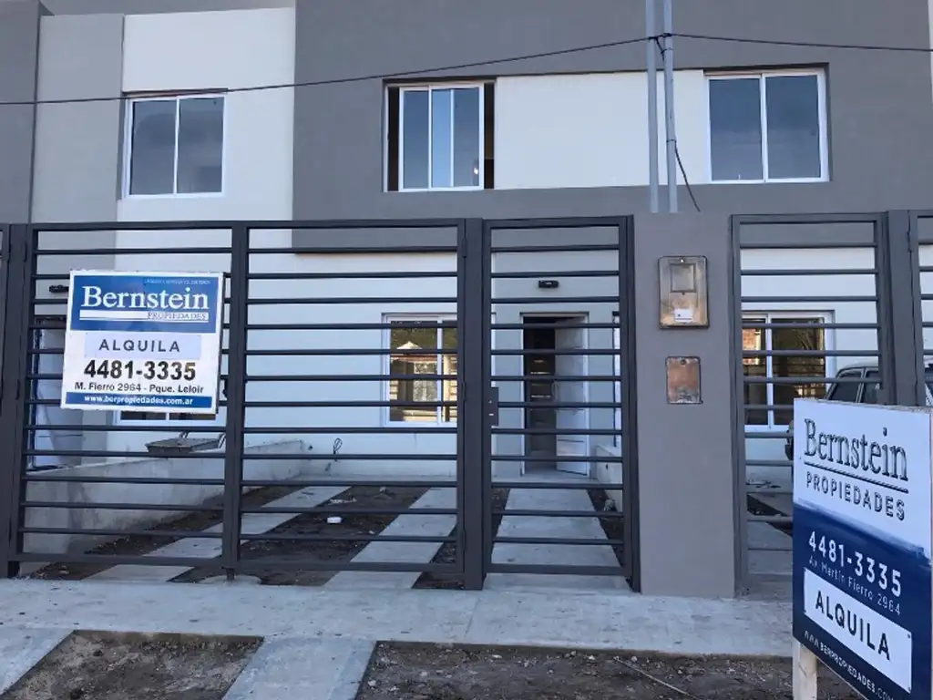 DUPLEX 2 DORMITORIOS EN VENTA VILLA UDANDO ITUZAINGO