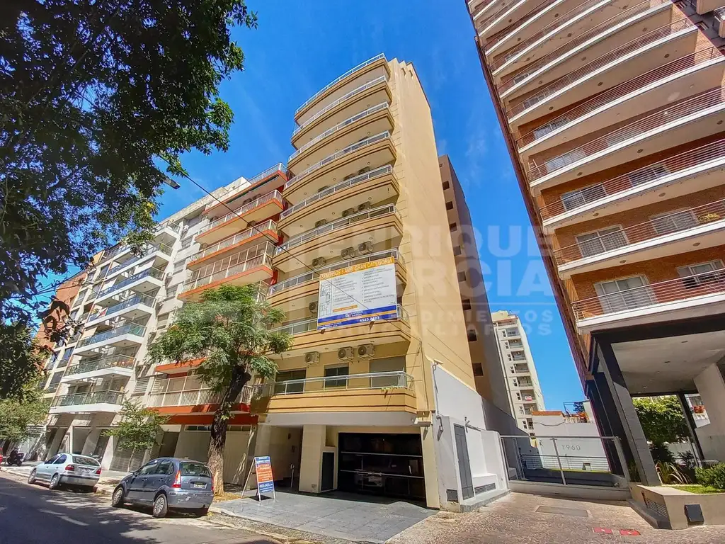 VENTA SEMIPISO ESTRENAR 3 AMBIENTES FRENTE BALCÓN CORR SUITE