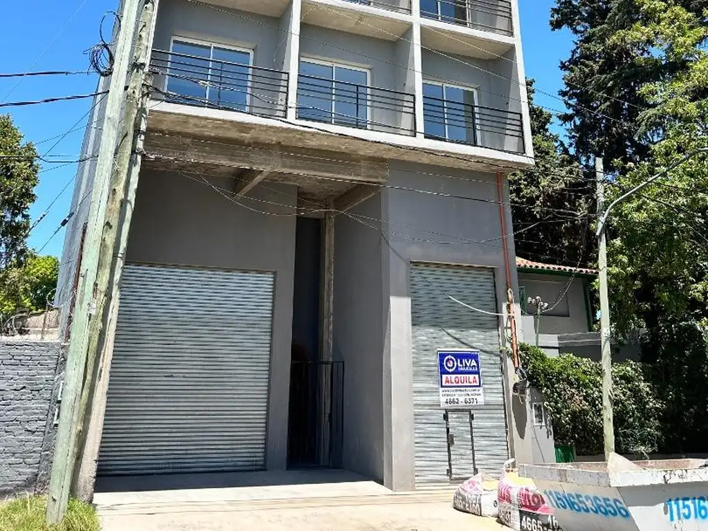 VENTA DEPARTAMENTO MONOAMBIENTE A ESTRENAR