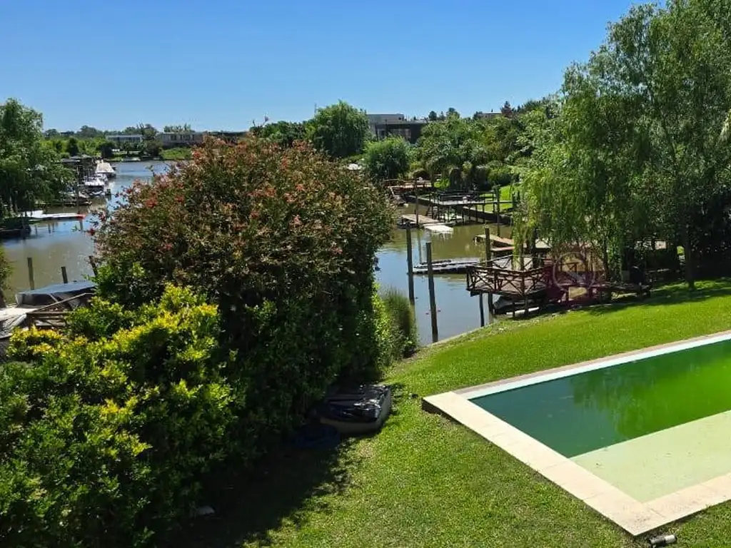 Casa en Venta en Barrio San Marco, Villanueva, Tigre