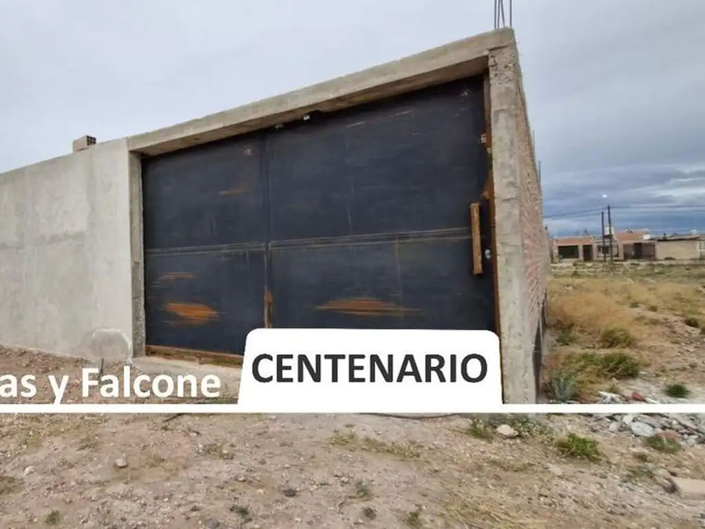 VENTA DE CASA A TERMINAR EN CENTENARIO