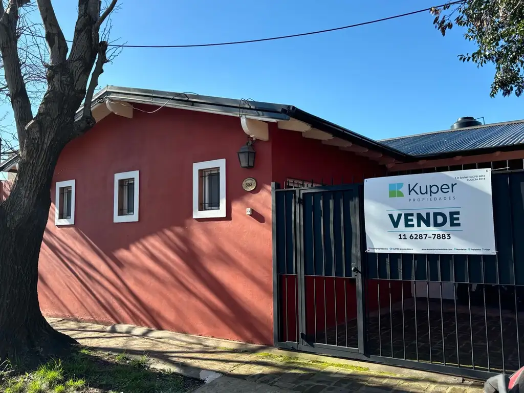 Casa  en Venta ubicado en Lomas de San Isidro, San Isidro, G.B.A. Zona Norte