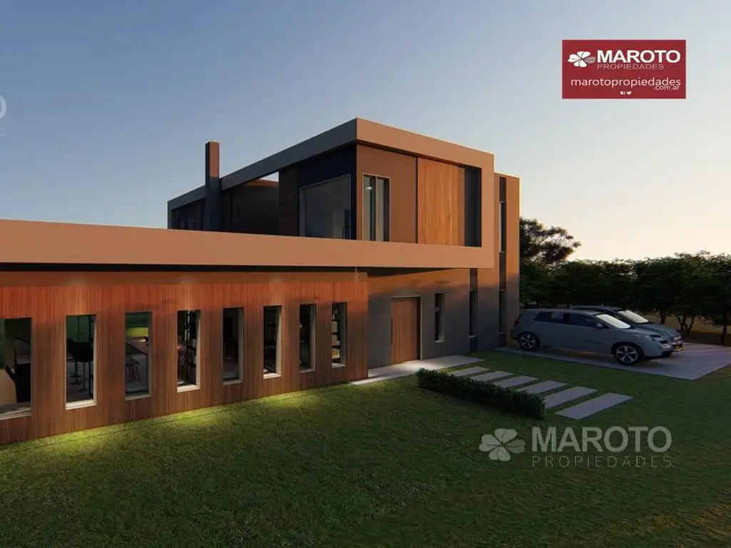 CASA EN VENTA PUERTOS CEIBOS - MAROTO PROPIEDADES