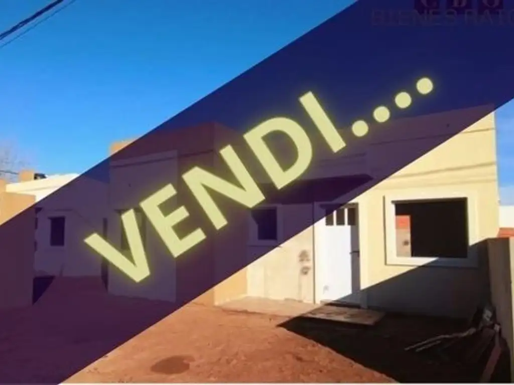 VENTA CHALETS 3 AMBIENTES INDEPENDIENTES