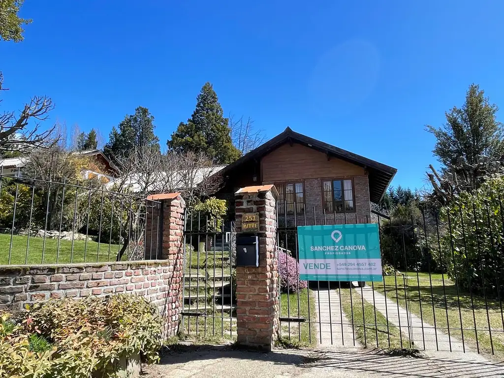 Casa Chalet  en Venta ubicado en Melipal II, Bariloche, Patagonia