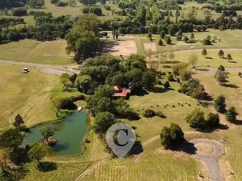 Terreno en Venta en barrio cerrado El Campo, Fincas exclusivas. 1era Etapa, con posesión. 1007 m2. L