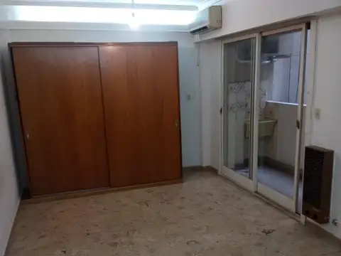Departamento en Venta de 1 Ambiente Cocina y Baño Completo