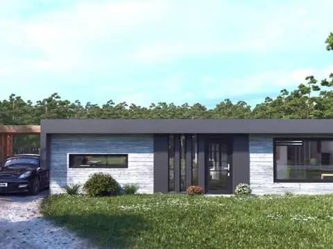 Casa en Venta en Altos De Manzanares - 3 dormitorios
