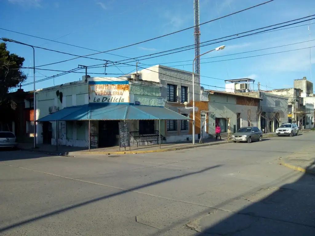 VENTA DE LOCAL CENTRICO UBICADO EN ESQUINA