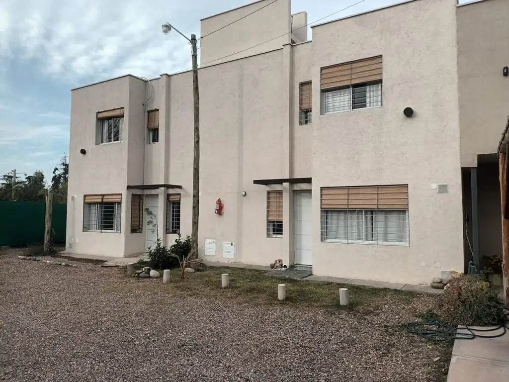 Venta Duplex Excelente Estado -Godoy Cruz -Mendoza