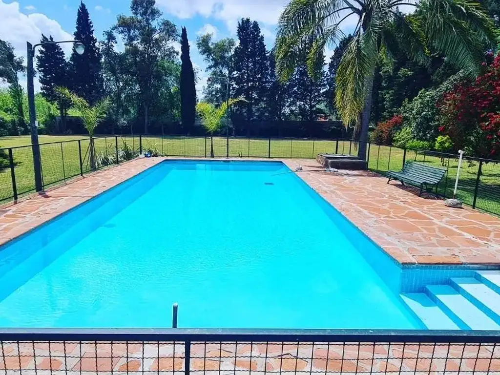 Alquiler Temporal Casa Quinta en La Lonja Pilar