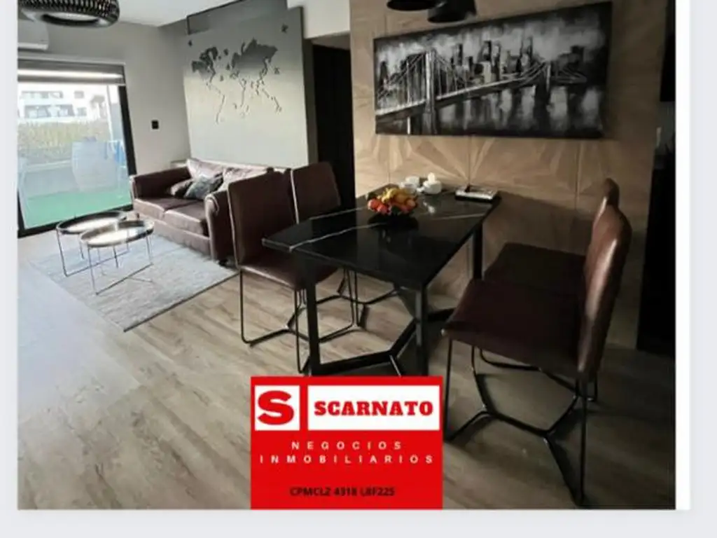 VENTA DE DEPARTAMENTO EN SOTAVENTO -  CANNING