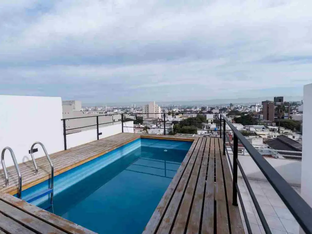 DEPARTAMENTO 1 DORM. FRENTE BALCON CON AMENITIES