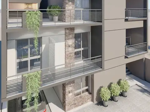 PROYECTO DEPARTAMENTO EN BARRIO ALTA MENDOZA