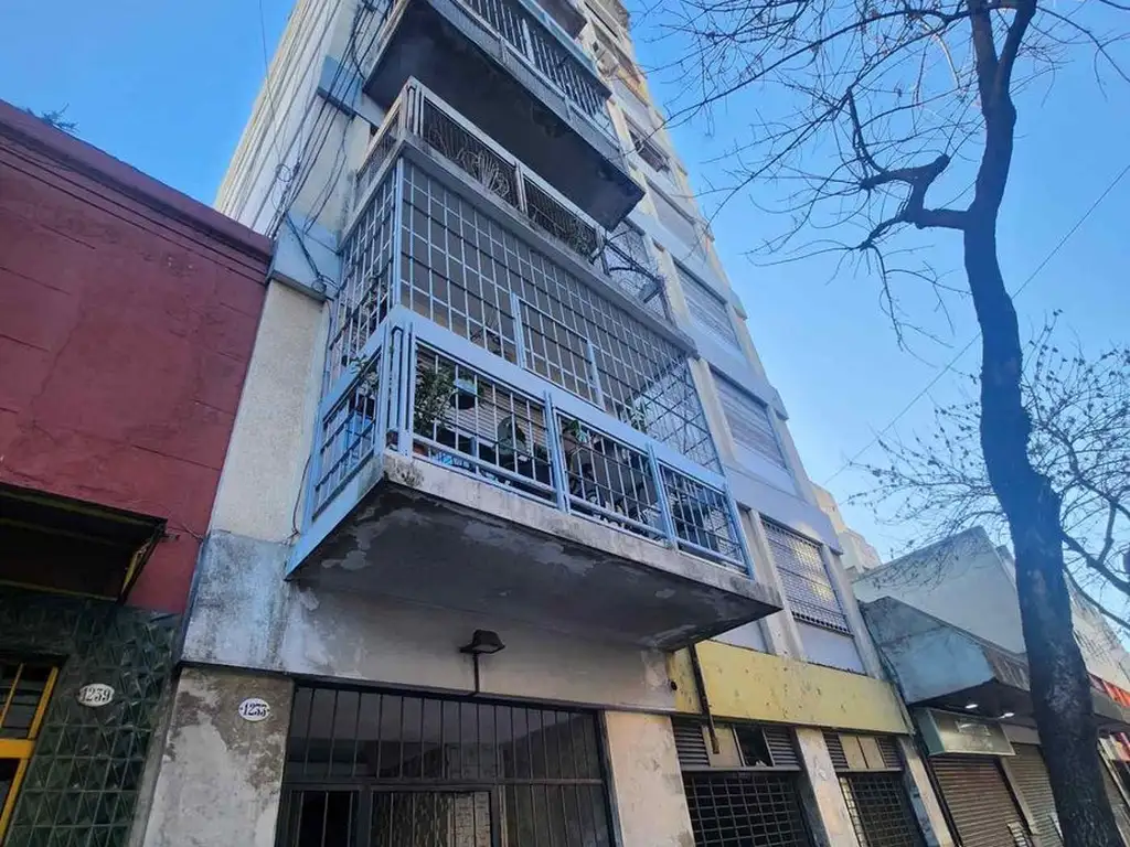 VENTA DEPARTAMENTO 3 AMB EN CONSTITUCION