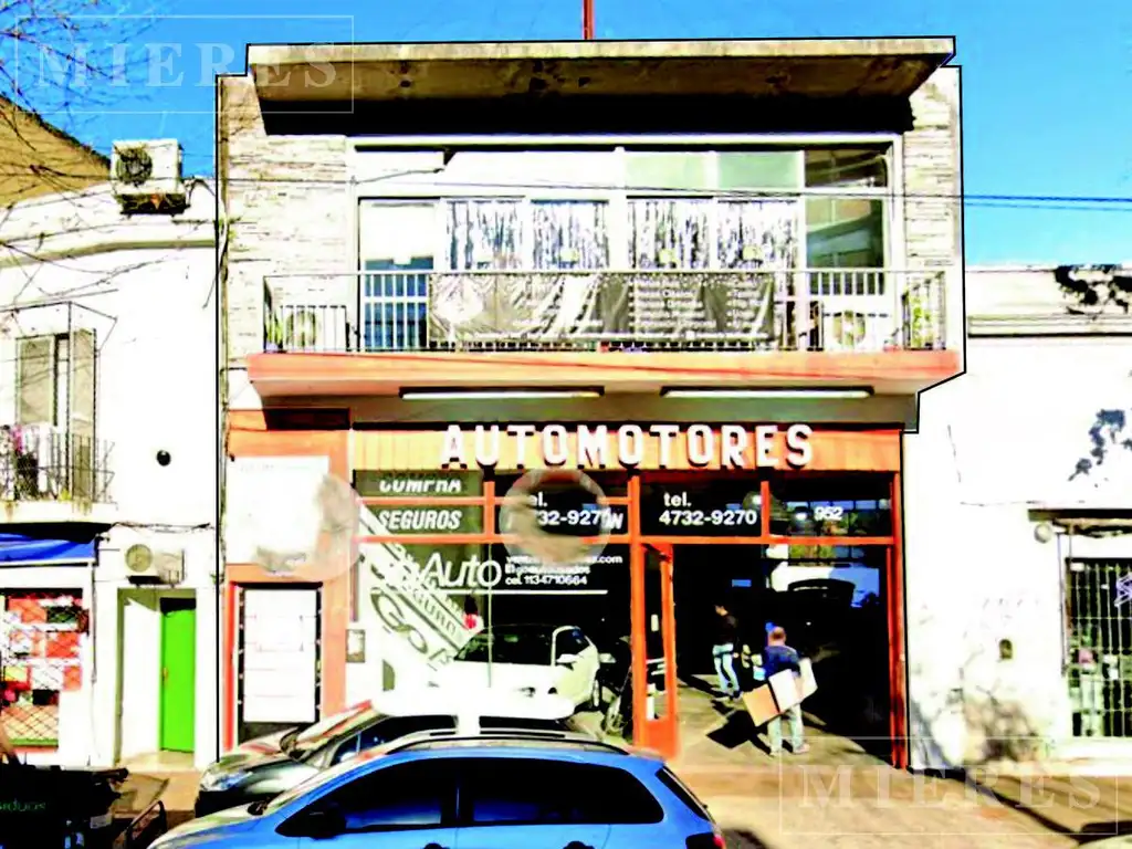 Edificio Comercial en venta en San Isidro.