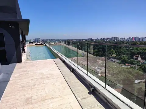 Venta Olivos Monoambiente, departamento en TORRE PARQUE DOMUS