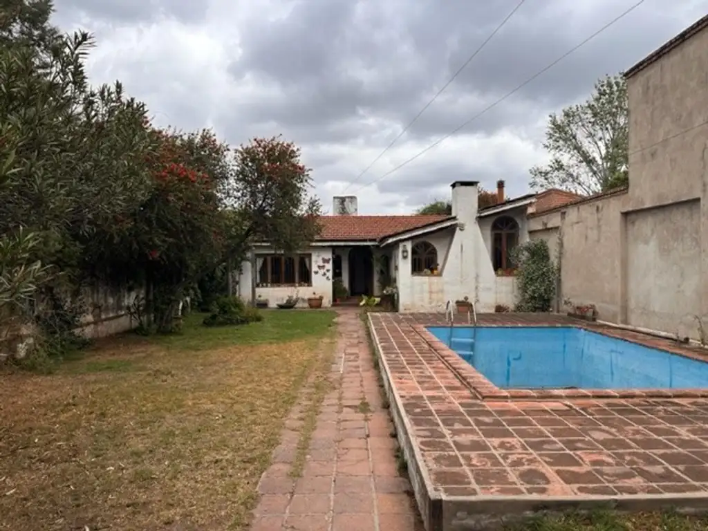 Casa en Venta Oportunidad Inversión Villa Belgrano