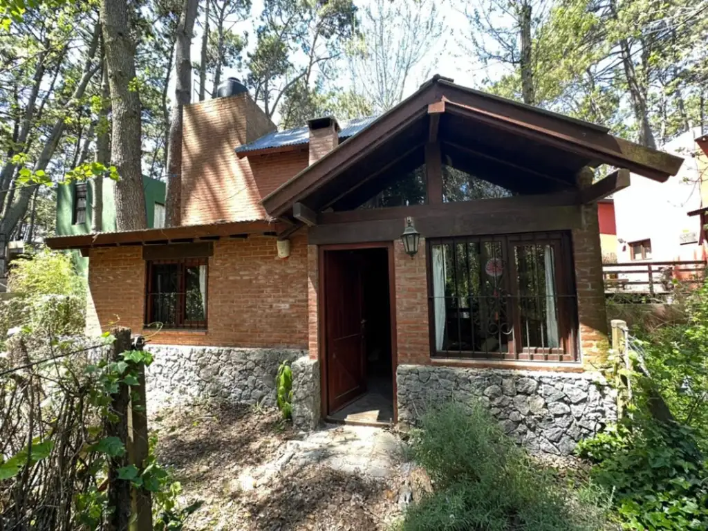 Casa en alquiler temporario de 3 dormitorios en Mar Azul