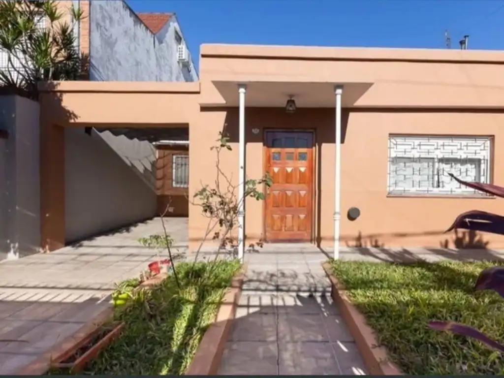 VENTA CASA 3 AMB EN HAEDO, EL PALOMAR